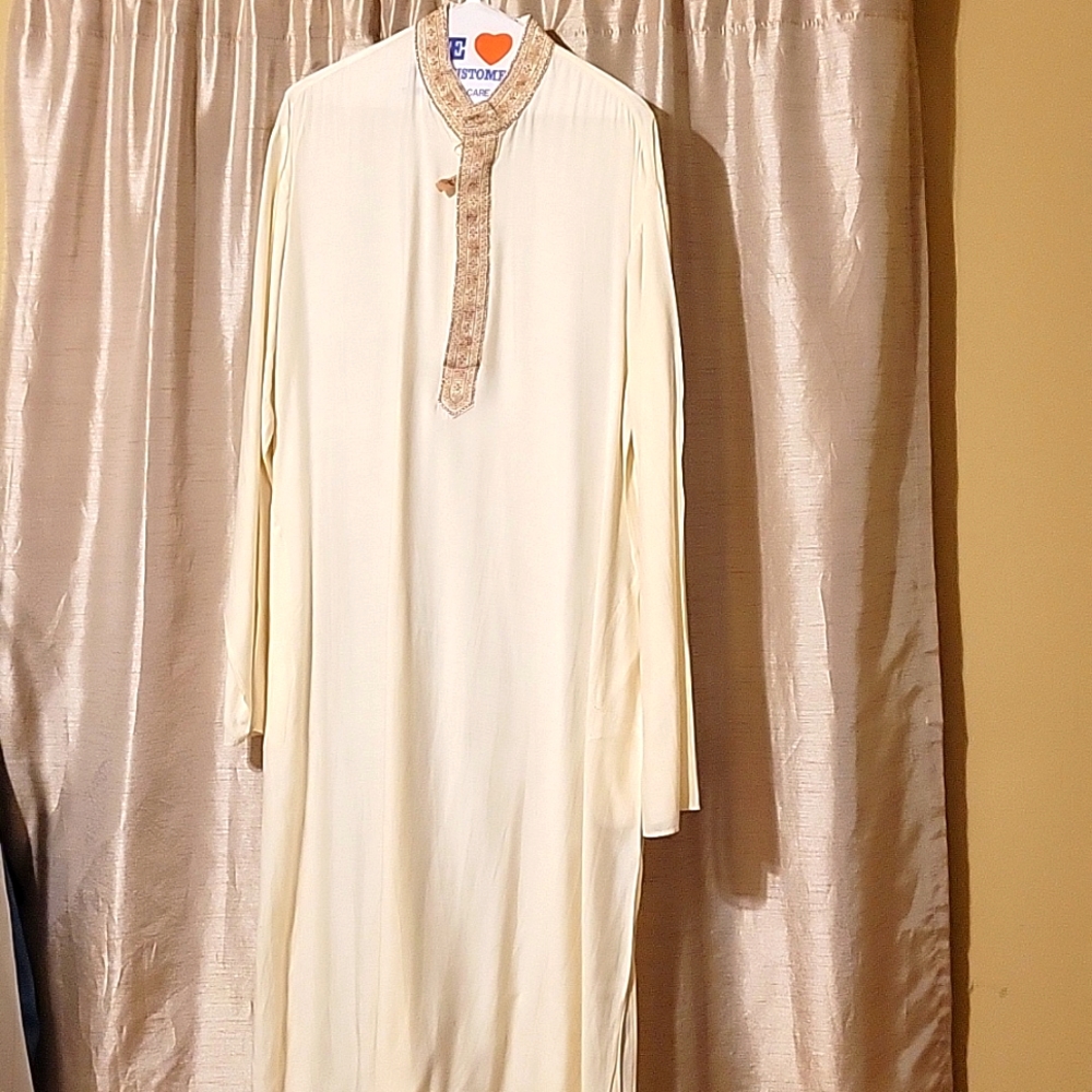 Traditional Hindu Men's Tunic